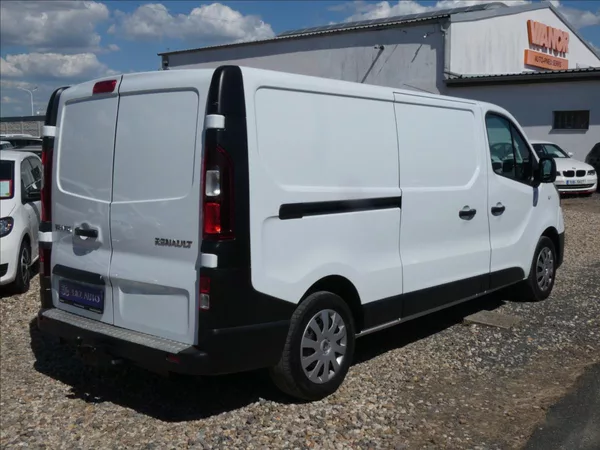 Renault Trafic 1,6 DCI - foto 6