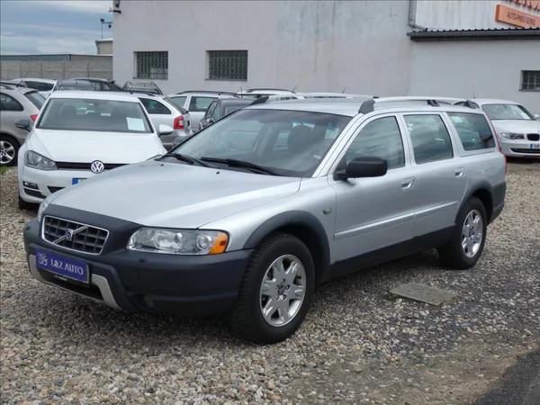 Volvo XC70 2,4 D5 AWD Cross Country