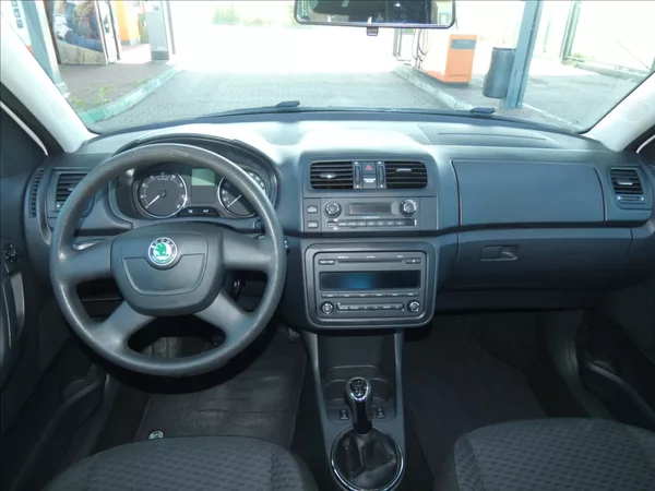Škoda Roomster 1,2 TSI - foto 7