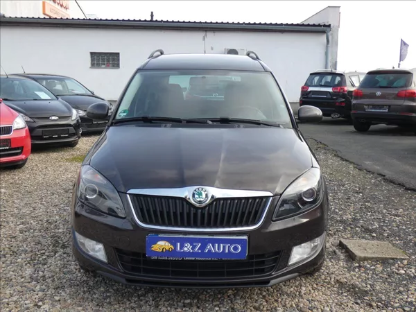 Škoda Roomster 1,2 TSI Style - foto 2