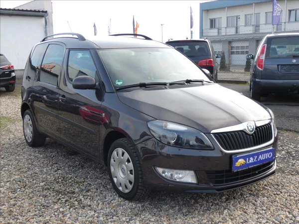 Škoda Roomster 1,2 TSI Style - foto 3