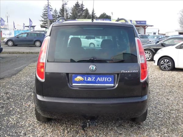Škoda Roomster 1,2 TSI Style - foto 5