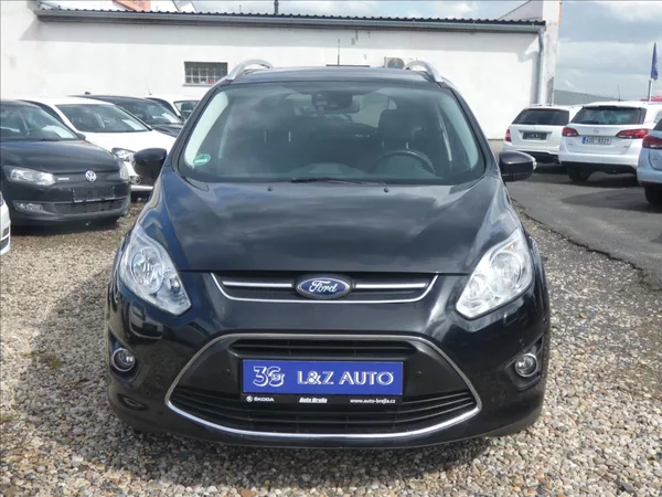 Ford Grand C-MAX 2,0 TDCi - foto 2