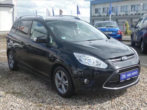 Ford Grand C-MAX 2,0 TDCi - foto 3