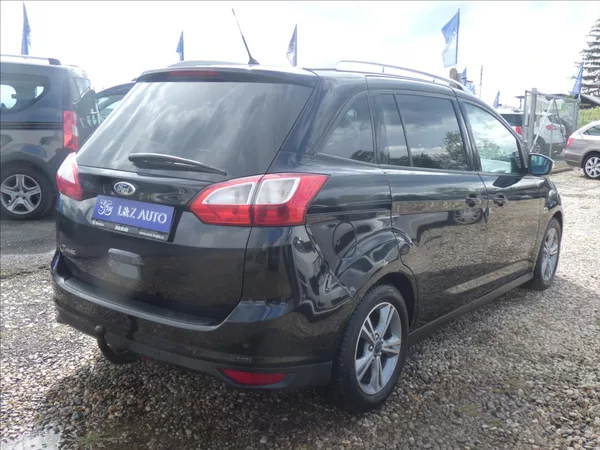 Ford Grand C-MAX 2,0 TDCi - foto 4