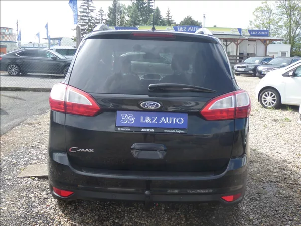 Ford Grand C-MAX 2,0 TDCi - foto 5