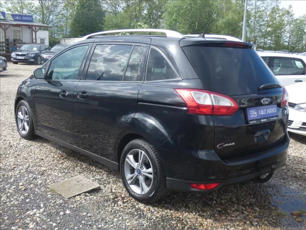 Ford Grand C-MAX 2,0 TDCi - foto 6
