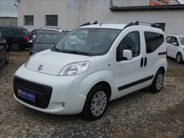 Fiat Fiorino 1,4 Dynamic