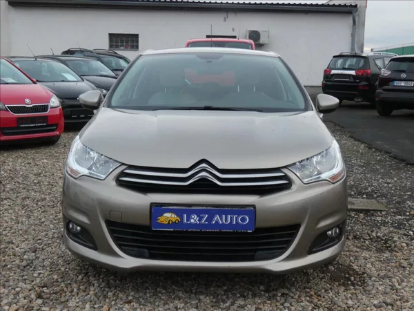 Citroën C4 1,6 VTi - foto 2
