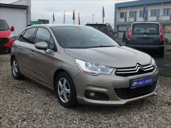 Citroën C4 1,6 VTi - foto 3