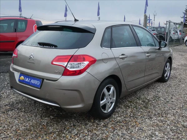 Citroën C4 1,6 VTi - foto 4