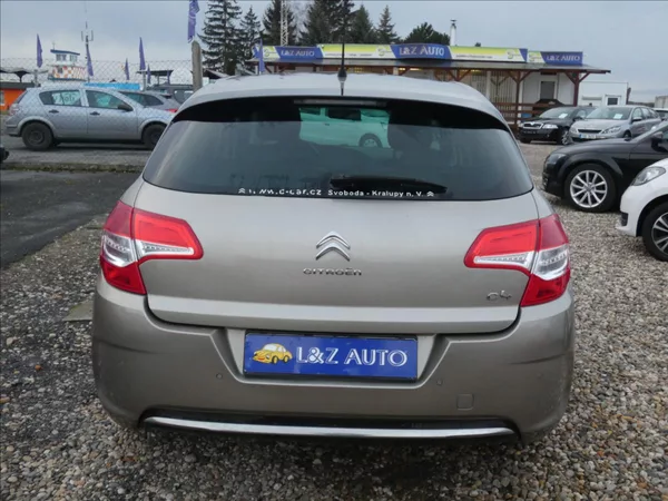 Citroën C4 1,6 VTi - foto 5