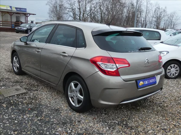 Citroën C4 1,6 VTi - foto 6