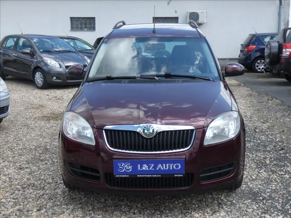 Škoda Roomster 1,4 16 V - foto 2