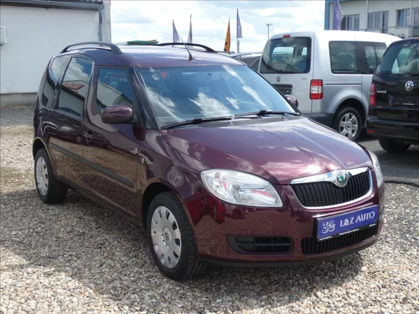Škoda Roomster 1,4 16 V - foto 3