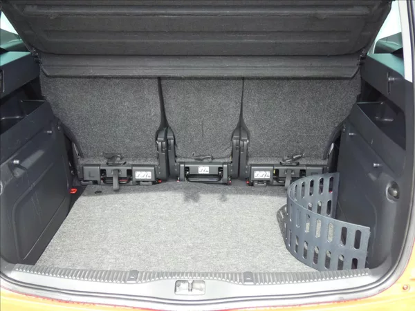 Škoda Roomster 1,2 TSI - foto 12