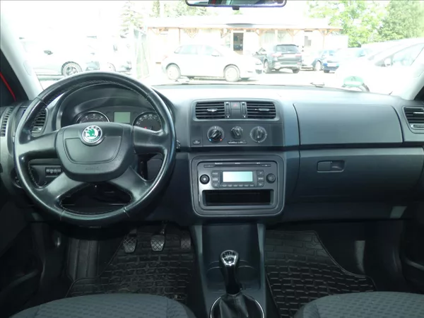 Škoda Roomster 1,2 TSI - foto 7