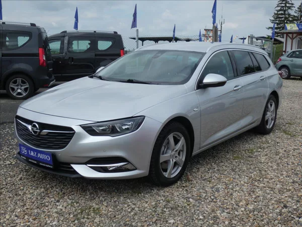 Opel Insignia 2,0 CDTi 4X4