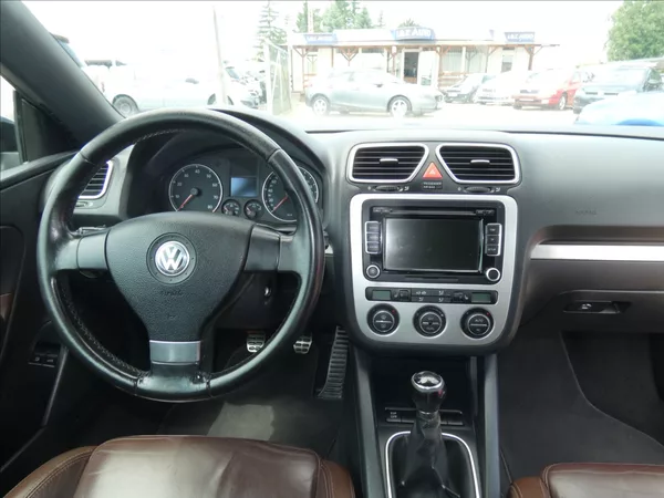 Volkswagen EOS 1,4 TSI - foto 10