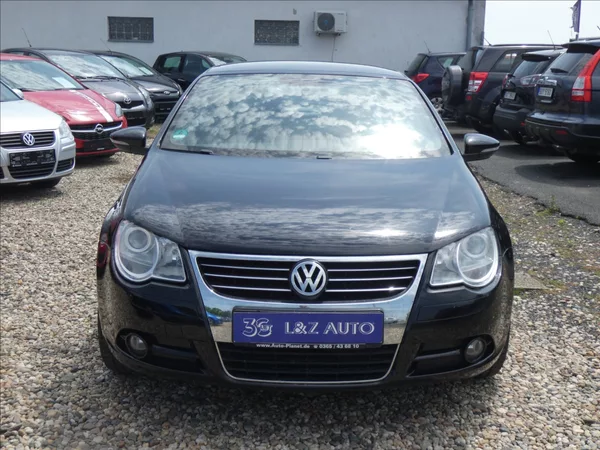 Volkswagen EOS 1,4 TSI - foto 2