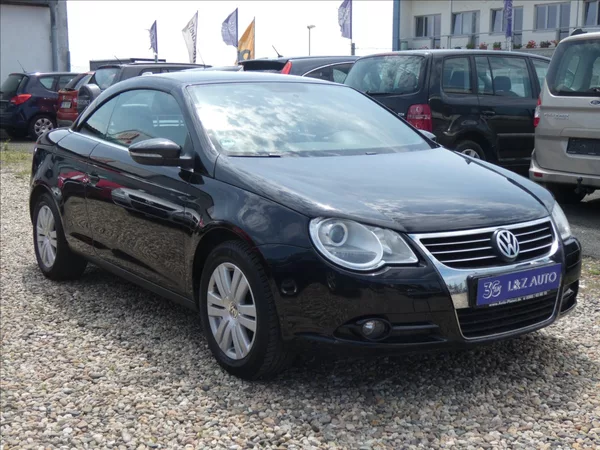 Volkswagen EOS 1,4 TSI - foto 3