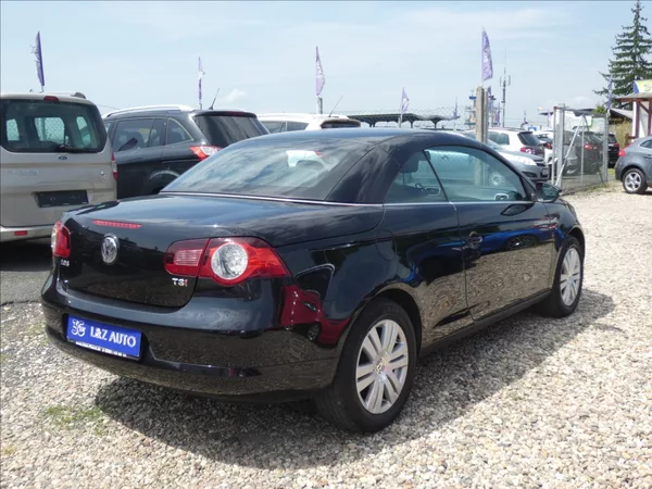 Volkswagen EOS 1,4 TSI - foto 4