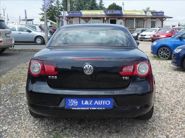 Volkswagen EOS 1,4 TSI - foto 5