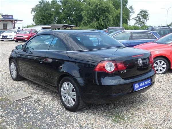 Volkswagen EOS 1,4 TSI - foto 6