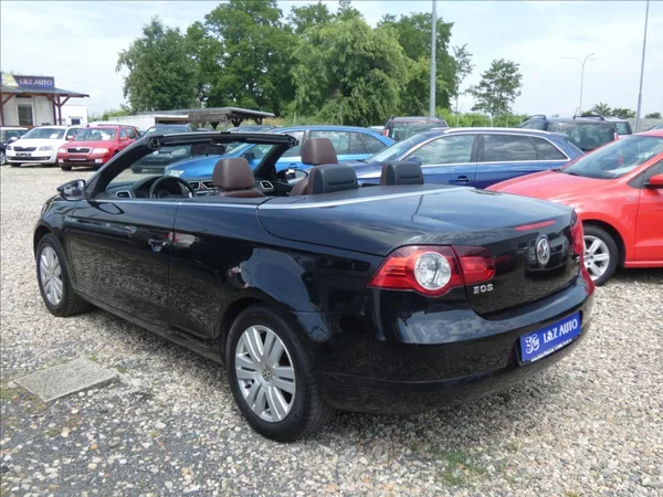 Volkswagen EOS 1,4 TSI - foto 7
