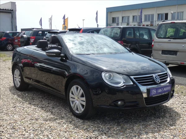 Volkswagen EOS 1,4 TSI - foto 9