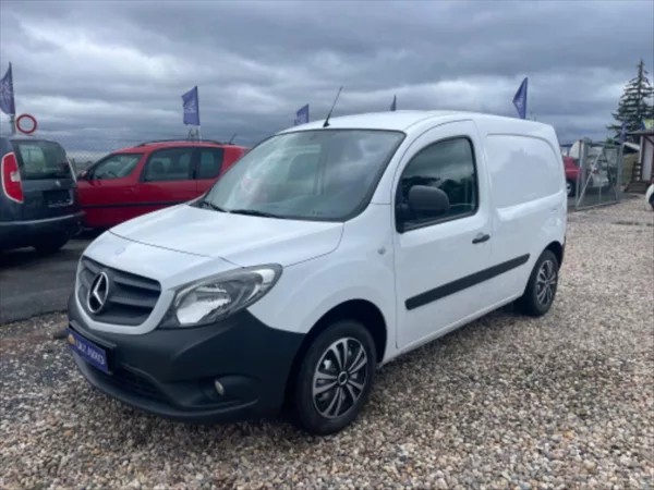 Mercedes-Benz Citan 1,5 CDI