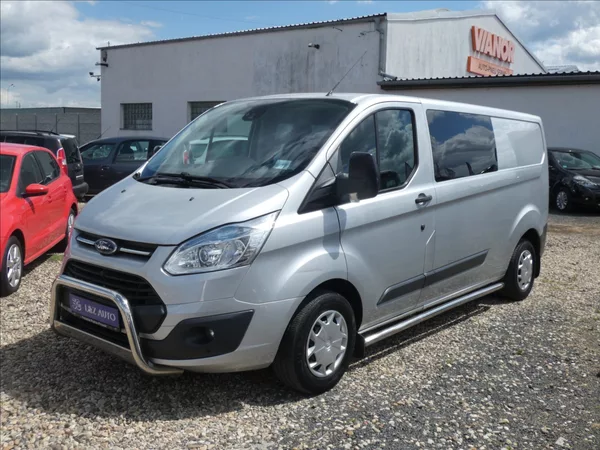 Ford Transit Custom 2,2 TDCi