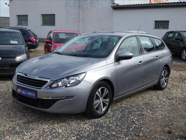 Peugeot 308 1,6 SW HDi