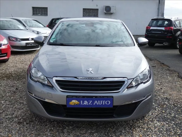 Peugeot 308 1,6 SW HDi - foto 3