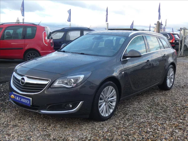 Opel Insignia 2,0 CDTi