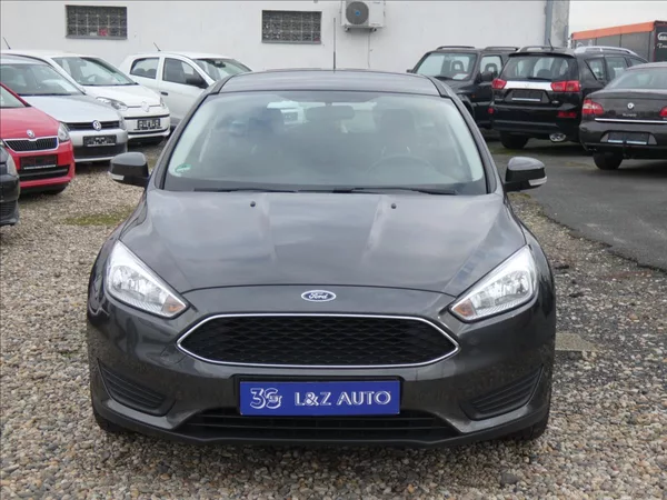 Ford Focus 1,0 EcoBoost - foto 2