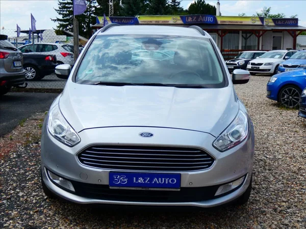 Ford Galaxy 2,0 TDCi - foto 2