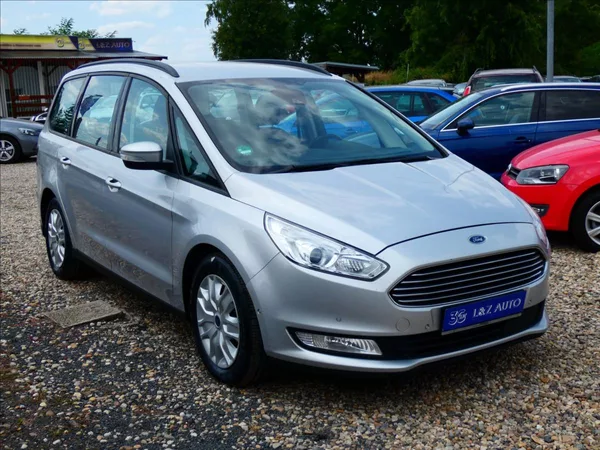 Ford Galaxy 2,0 TDCi - foto 3