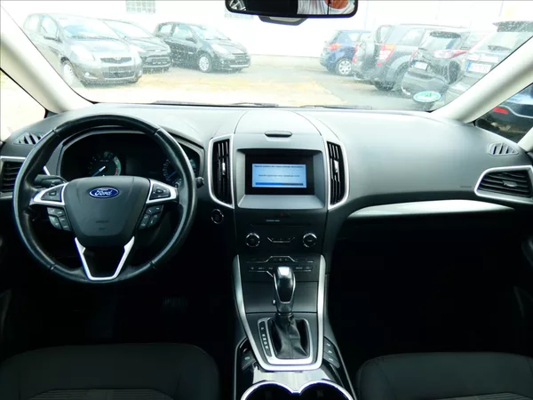Ford Galaxy 2,0 TDCi - foto 7
