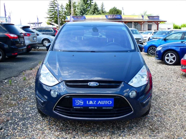Ford S-MAX 1,6 EcoBoost - foto 2
