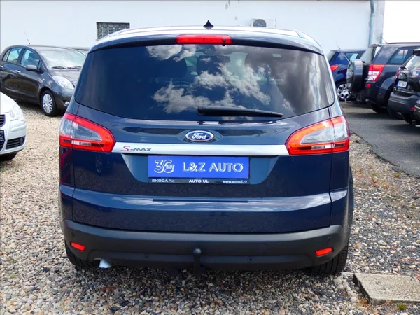 Ford S-MAX 1,6 EcoBoost - foto 5