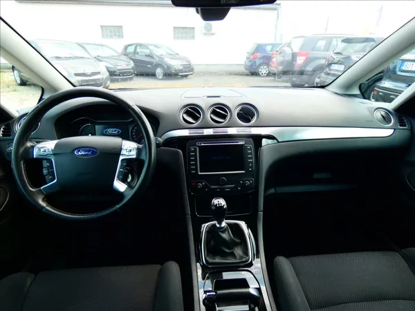 Ford S-MAX 1,6 EcoBoost - foto 7