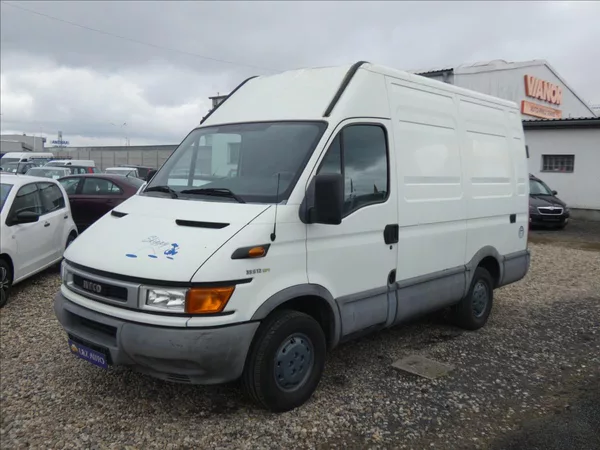 Iveco Daily 2,3 D