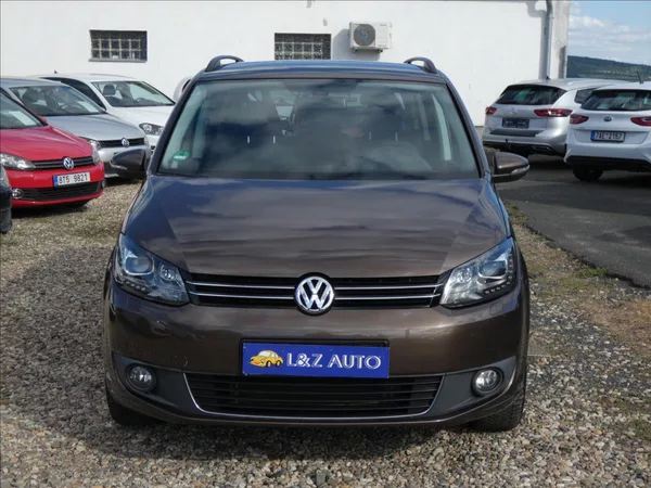 Volkswagen Touran 1,6 TDI - foto 3