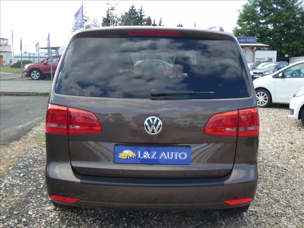 Volkswagen Touran 1,6 TDI - foto 5