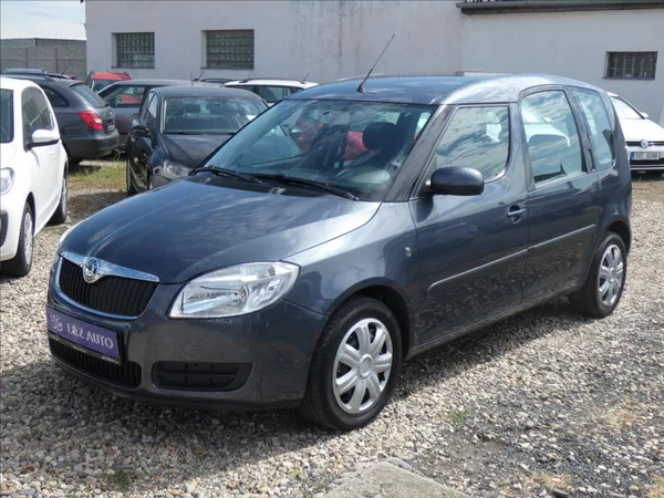 Škoda Roomster 1,4 16V