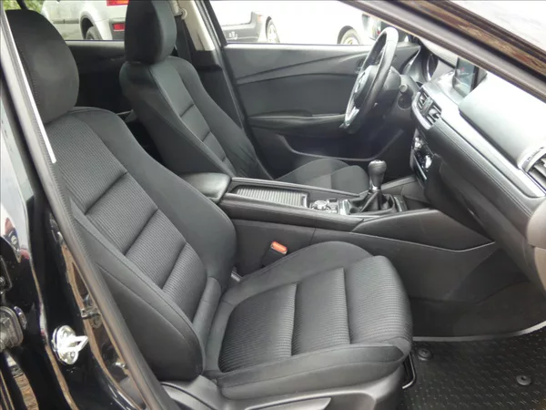 Mazda 6 2,2 Skyactiv - foto 10