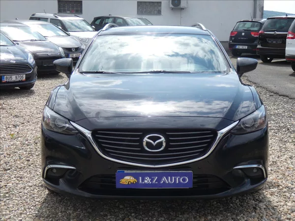 Mazda 6 2,2 Skyactiv - foto 2