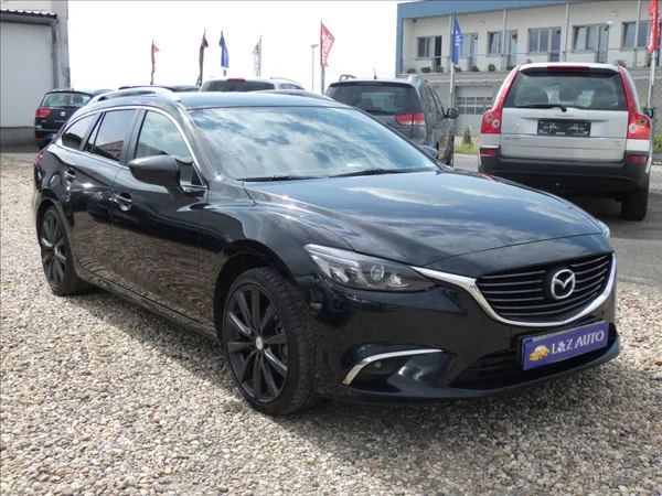 Mazda 6 2,2 Skyactiv - foto 3