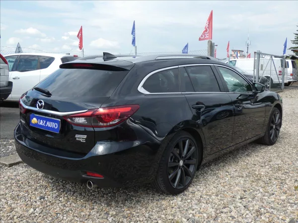Mazda 6 2,2 Skyactiv - foto 4